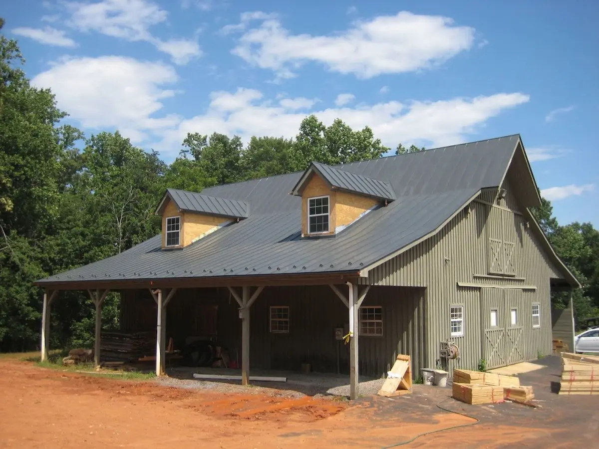 Expert Metal Roof Repair workmanship in The Village at Little Falls